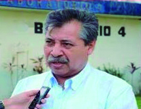 Foto del investigador